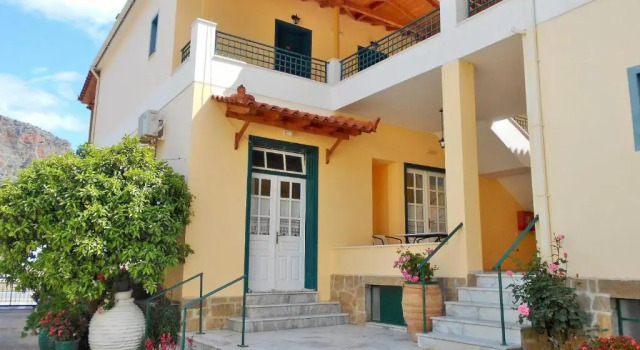 Студия Costa-Rini Hotel