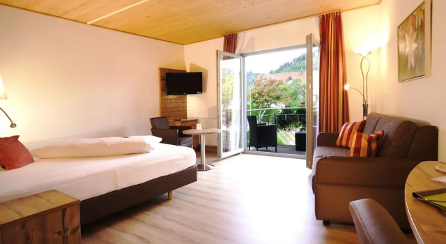 Двухместный номер Standard Hotel Waldblick