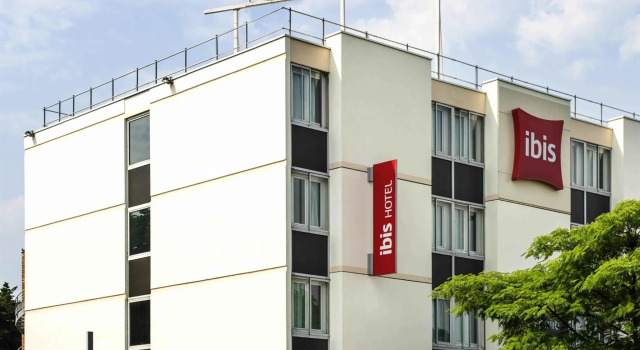 Номер Standard ibis Saint-Denis Stade Ouest