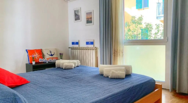 Ferienwohnung für 4 Personen ca 50 m in Arenzano, Italienische Riviera Italienische Westküste, Забронировать Апартаменты/квартира Аренцано Итальянская Ривьера
