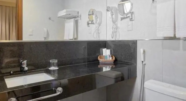 Двухместный номер Standard ibis Styles Belem Batista Campos