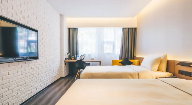 Atour Light Hotel Chuansha Pudong Airport Shanghai, Varaa Hotelli Shanghai Shanghai
