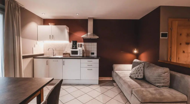 Апартаменты с 3 комнатами Residence Montani