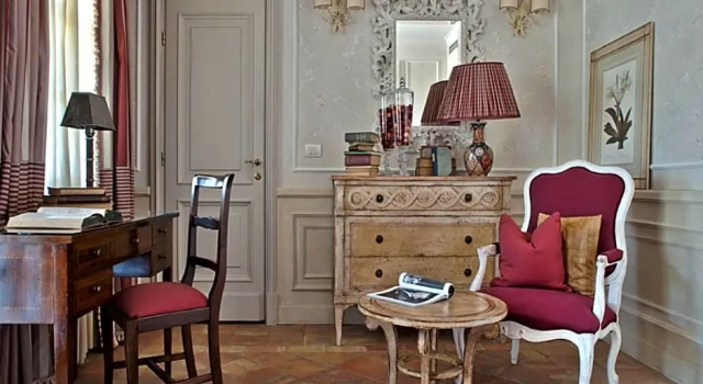 Номер Superior FH55 Hotel Villa Fiesole