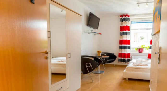 Hotel Am Müritzhafen garni