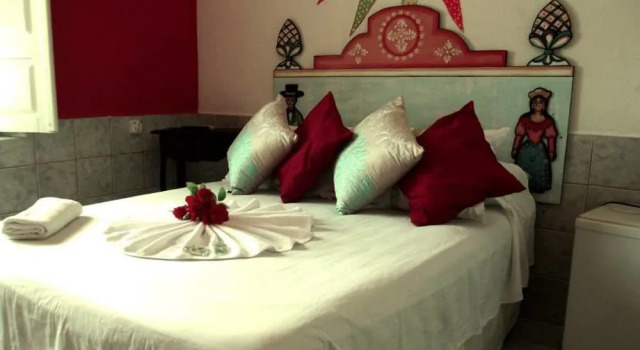 Hotel Pousada Praia dos Milagres