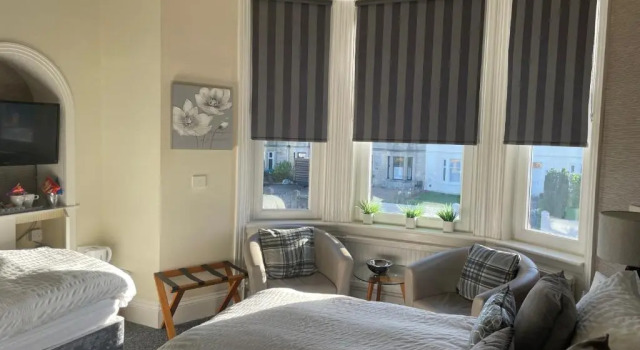 Двухместный номер Standard Beechwood Ensuite Guest House