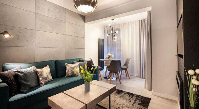 Апартаменты Superior Vistula - Prestigious Apartment