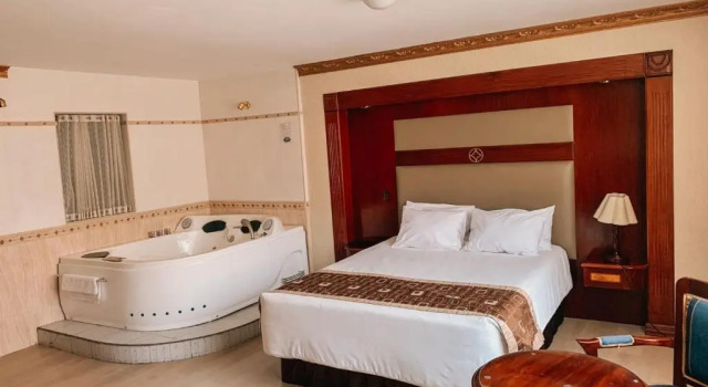 Oro Inn Hotel, Varaa Hotelli San Isidro 