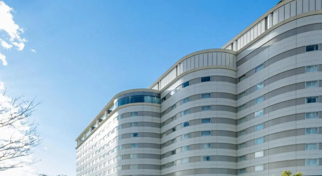 Miyako Hotel Gifu Nagaragawa