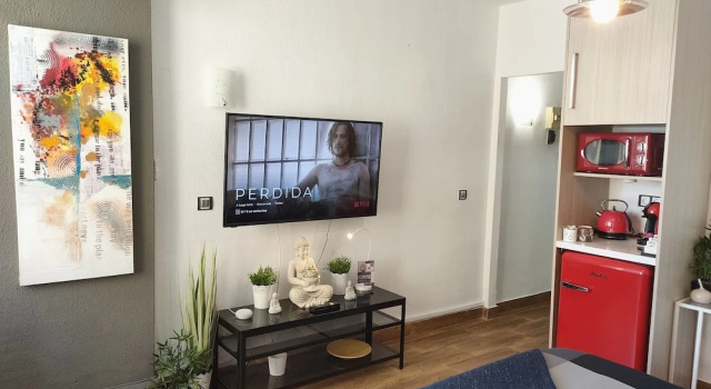 Namaste Apartment, Забронировать Апартаменты/квартира Отели Торремолинос с парковкой, рядом с Культурный центр им. Пабло Руиса Пикассо, Парковка