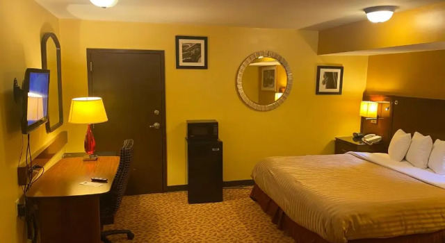 Номер Standard Regal Inn Coffeyville KS US 169
