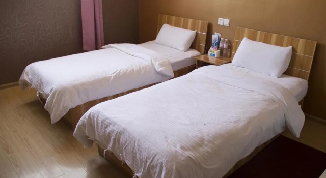 Qingdao Qianshanhouhai Apartment, Prenota Appartamento Hotel a Shandong con parcheggio, Parcheggio