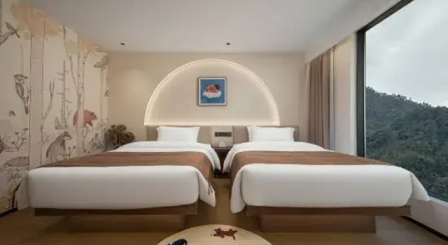 YilaiMinsu, Rezerwuj Hotel Shangrao Jiangxi