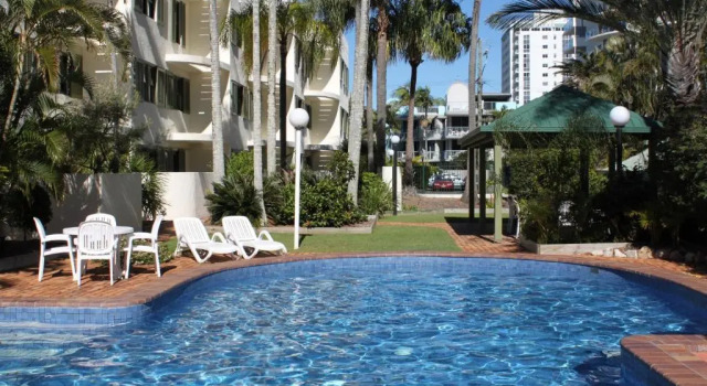 Апартаменты Цокольный этаж с 2 комнатами Camargue Beachfront Apartments