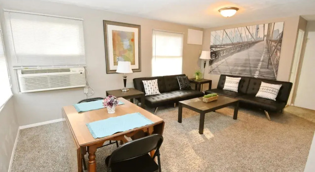 1 Bedroom Apartment Near Notre Dame 1309 5, Reserva ahora Apartamento Notre Dame Estados Unidos