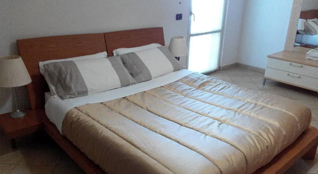 Standard Dreier Zimmer B&B Ore Liete