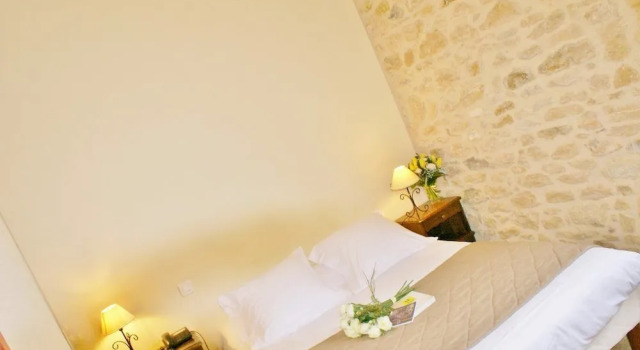 Номер Classic Hotel Restaurant La Verperie