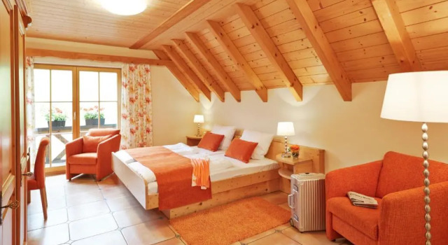 Номер Comfort Hotel Spinnerhof