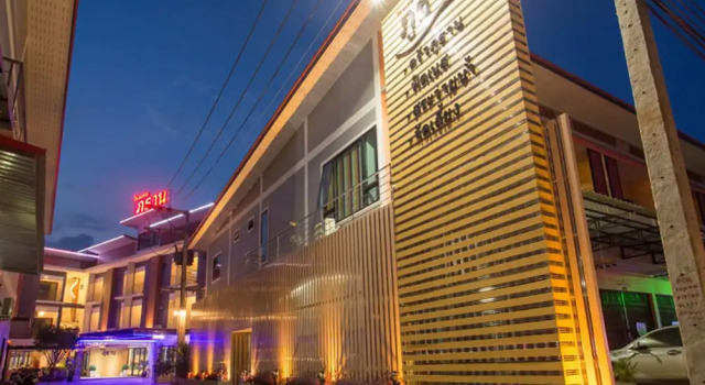 Phuthan Hotel, Reservar Hotel Tha Chang 