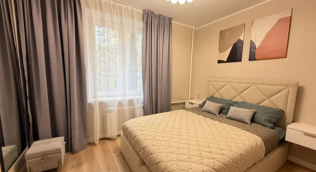 Apartments on Obrucheva 19k2, Rezerwuj Apartament Moskwa Rosja