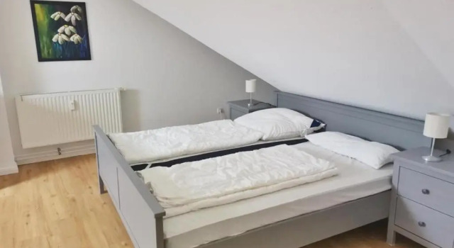 Апартаменты Apartmentvermittlung Mehr als Meer - Objekt 74