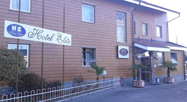 Hotel Elite, Prenota Hotel San Mauro Torinese Piemonte