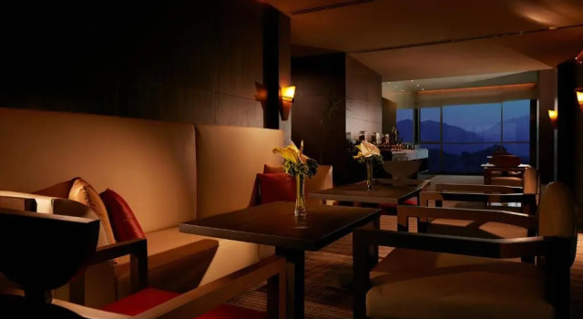 Люкс Executive Royal M Hotel Fujairah by Gewan