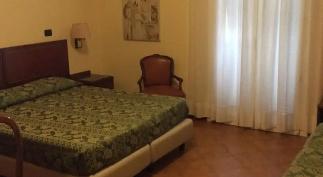 Трёхместный номер Standard Hotel Bergamo Mare Mhotelsgroup
