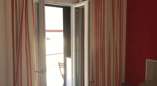 Standard Doppel Zimmer mit Balkon Nidi di Feo