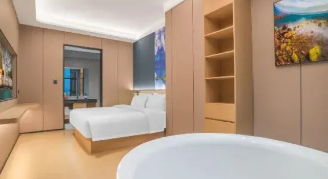 Люкс Platinum Harbor Regent Hotel