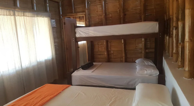 Habitación Estándar La Capitanna