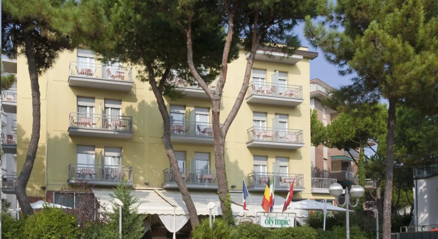 Hotel Olympic