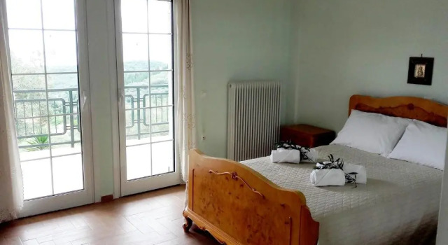 Deskas House. Two Floor Apartment With Excellent View, Prenota Appartamento Hotel a Preveza con parcheggio, Parcheggio