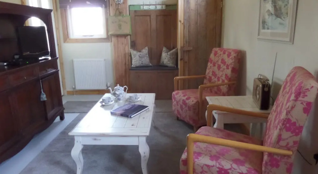 Charming 1-bed Garden Lodge in Boyndie, Banff, Prenota Casa vacanze Banff 