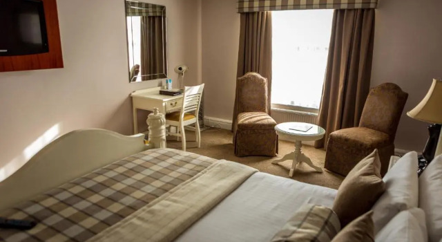 Номер Standard West Retford Hotel, BW Signature Collection