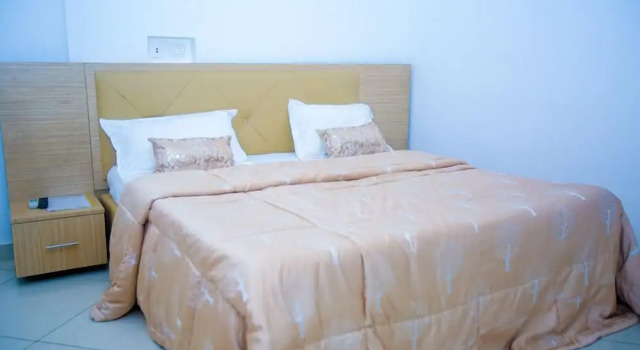 Люкс Deluxe Complexe Hôtelier Akparo