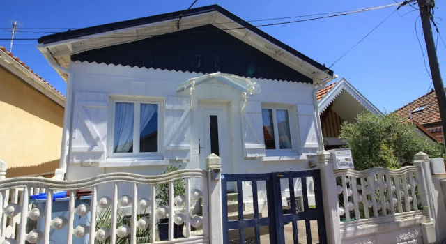 Villa Pervenche Arcachon, Забронировать Вилла Виллы Бассен-д'Аркашон, Вилла