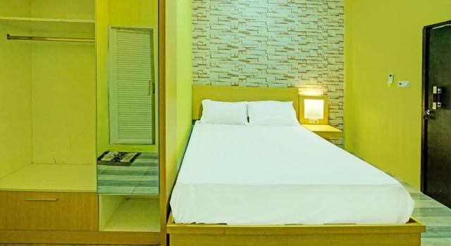 Hotel O Callista Homestay Near RSUD Prof. Dr. H. M. Anwar Makkatutu
