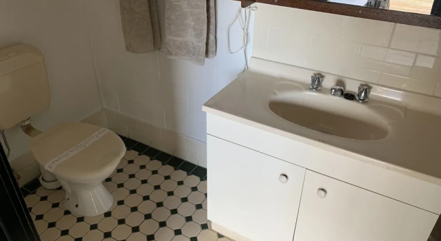 Трёхместный номер Standard Longreach Most Central Motel