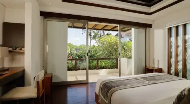 Вилла с 3 комнатами Jimbaran Bay Villas by Nakula
