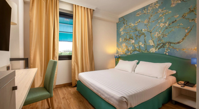 Двухместный номер Standard Best Western Park Hotel Roma Nord