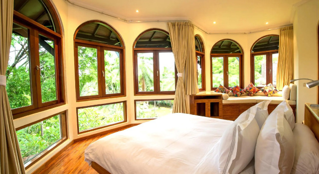Urbanest Inn Villa, Rezervovat Vila Chaty v Bali, Chalupa