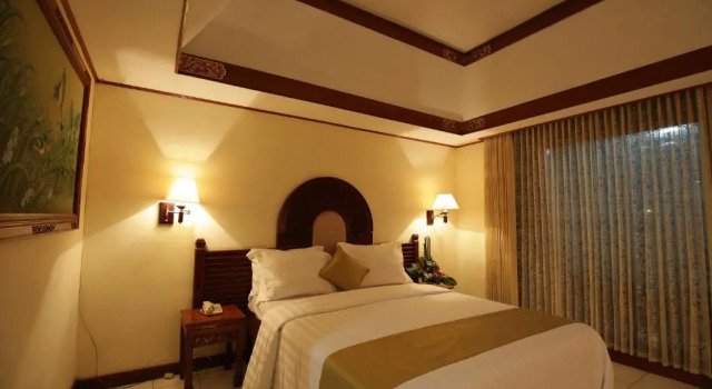 Двухместный номер Superior Segara Agung Boutique Hotel