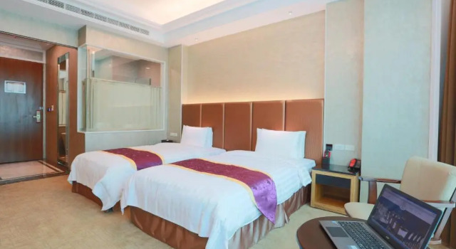 Двухместный номер Business Happiness Inn Hotel