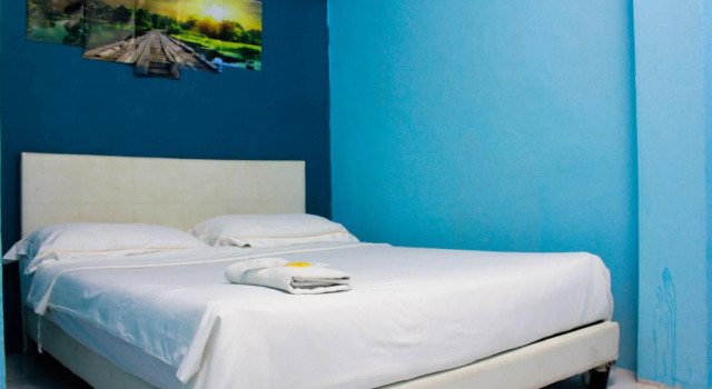 Номер Standard Q Hotel