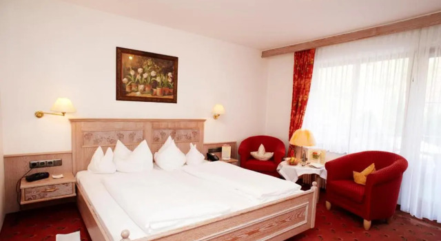 Номер Standard Wellnesshotel Ludinmühle
