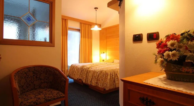 Двухместный номер Standard Hotel Al Lago