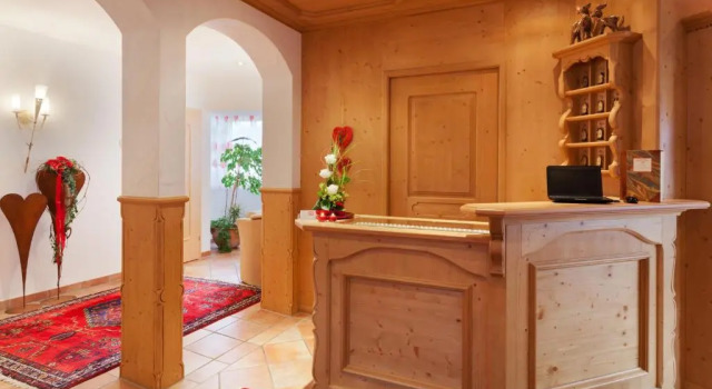 Двухместный номер Standard Apparthotel Litz