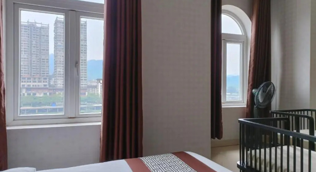Трёхместный номер Standard SONG HONG VIEW HOTEL